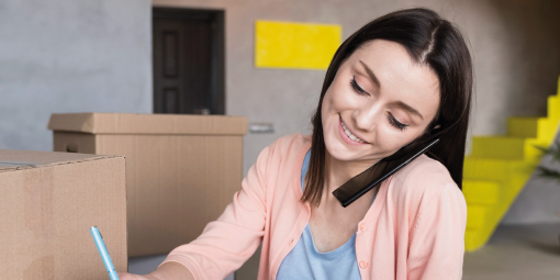 International shipping